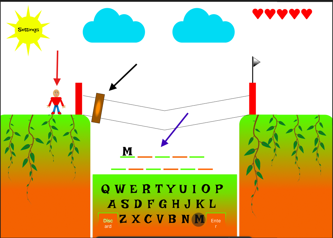main game menu - tutorial